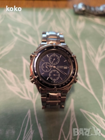 Часовник Citizen ecodrive оригинални, снимка 13 - Мъжки - 52124029