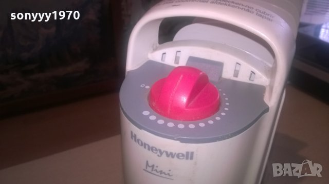 honeywell xz-450e mini 450w ip x0-радиаторче-внос швеицария, снимка 12 - Отоплителни печки - 27529825