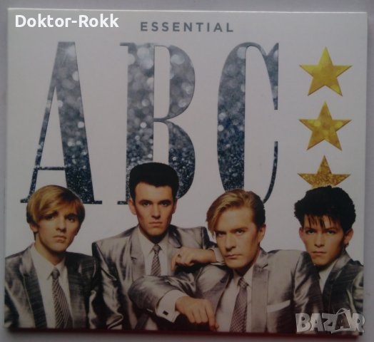  ABC - Essential ABC (2020, 3 CD)