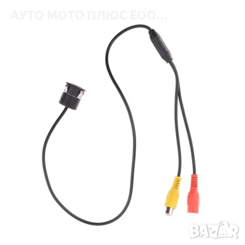 Водоустойчива LED камера за задно виждане., снимка 6 - Аксесоари и консумативи - 47705456
