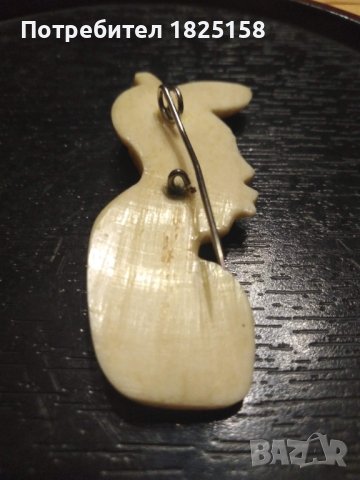 Бижута от слонова кост, снимка 9 - Колекции - 31673595