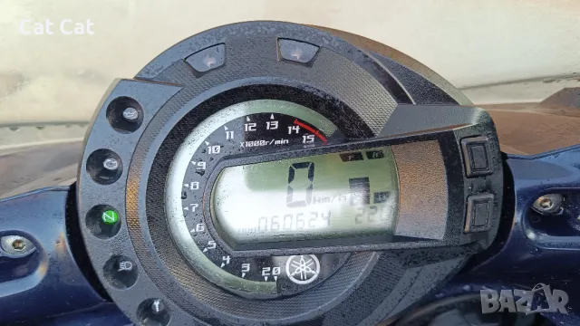 Yamaha Fazer fz6s, снимка 5 - Мотоциклети и мототехника - 50330977