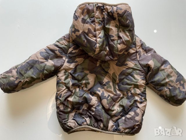 Пролвтно яке ZARA,18-24m, снимка 6 - Бебешки якета и елеци - 35596251
