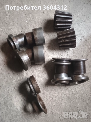 Продава се  зег машина, снимка 2 - Други машини и части - 51533590