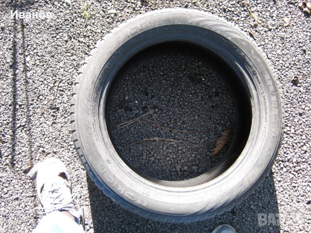 Зимни гуми, снимка 2 - Гуми и джанти - 38235767