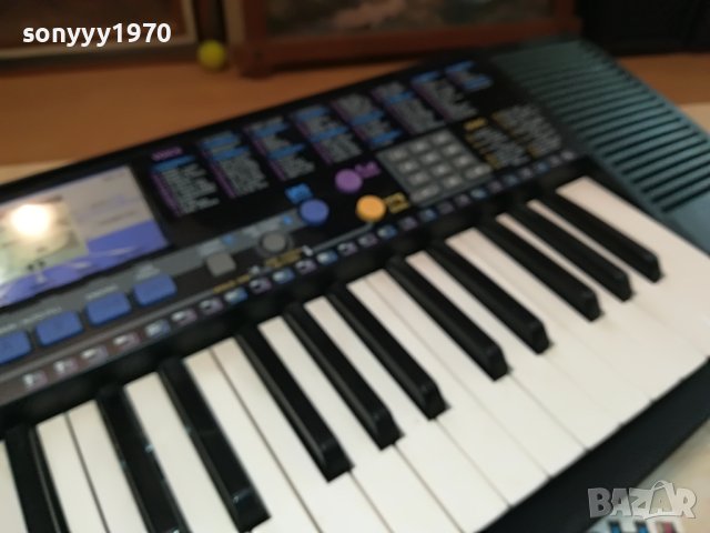 YAMAHA PSR-78 ВНОС FRANCE 2305231307L, снимка 12 - Синтезатори - 40797776