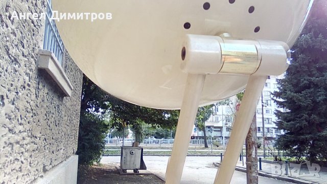 La Relco Italy Milano метална медицинска чупеща лампа за нагревки , снимка 6 - Антикварни и старинни предмети - 37990719