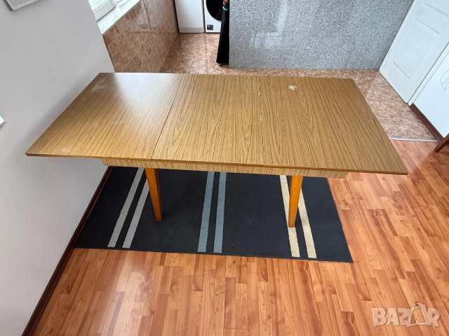 Разтегателна маса, снимка 5 - Маси - 53580782