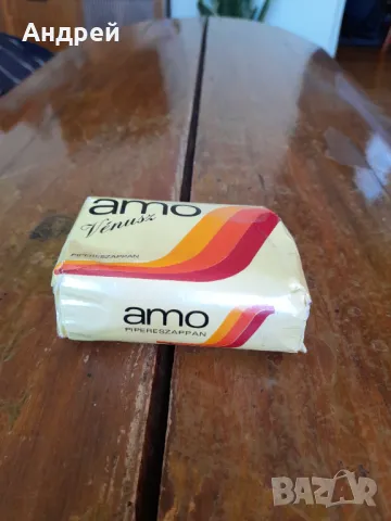 Стар сапун AMO Venusz