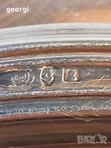 Посребрено плато поднос, снимка 4 - Аксесоари за кухня - 38753707