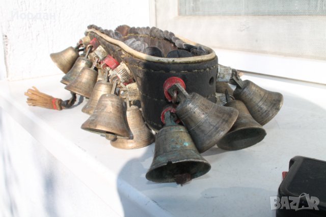 Украса за кон 26 броя звънци, снимка 13 - Други ценни предмети - 38709406