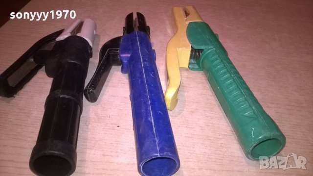 РЪКОХВАТКИ ЗА ЕЛЕКТРОЖЕН-25ЛВ ЗА БР, снимка 4 - Други инструменти - 27423505