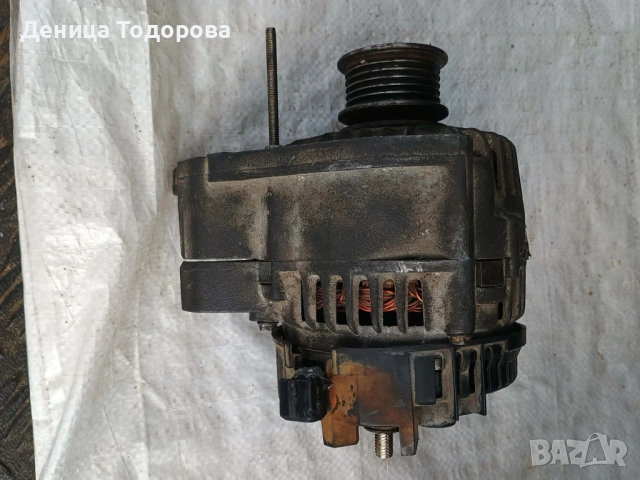 Алтернатор VW Golf 3, снимка 4 - Части - 53461721