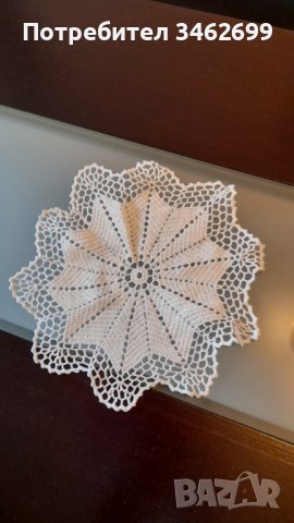 Сет покривки, снимка 2 - Антикварни и старинни предмети - 37846403