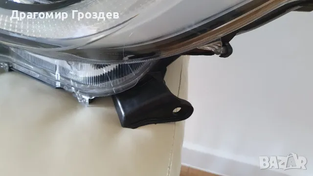 Оригинален FULL LED ляв фар за Toyota Yaris / Тойота Ярис (след 2020г), снимка 7 - Части - 49053938