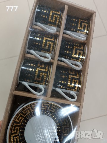 сервиз за кафе 