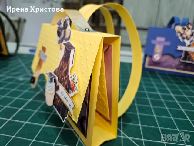 Картички за абитуриенти тип раница. Налични! , снимка 8 - Други - 49616712