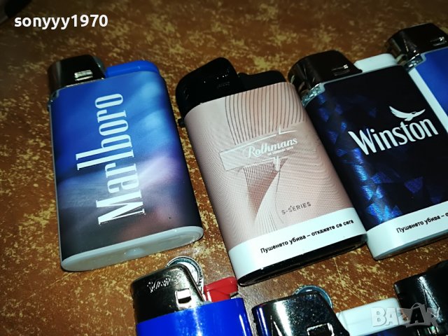 НОВИ ЗАПАЛКИ 2611221651, снимка 5 - Запалки - 38806951
