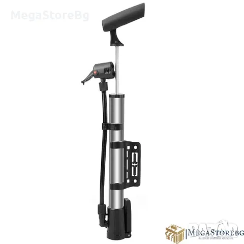 Помпа за велосипед PA401, снимка 3 - Аксесоари за велосипеди - 48095329