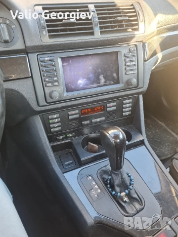 BMW 520i 170kn 2003 avtomatik kolatae feis lifd s sportni amortisiori s 19 djanti ie nmogo zapazena, снимка 6 - Автомобили и джипове - 53069596
