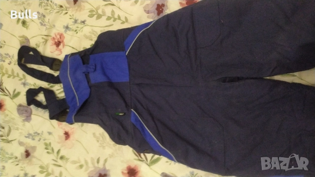 зимен работен гащеризон