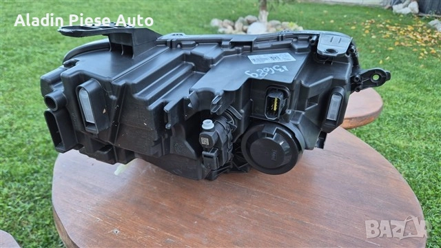 Ляв фар Dacia Duster година 2021 2022 2023 2024, код 260602465R , снимка 4 - Аксесоари и консумативи - 52451927