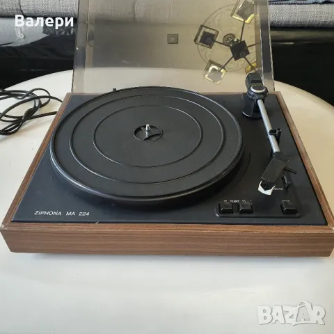 Грамофон Антика ZIPHONA 