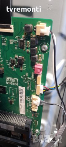 Main board 40-MS86T1-MAB2HG от THOMSON 43UD6306, снимка 5 - Части и Платки - 36752386