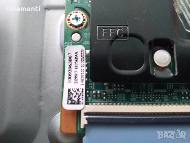 T-Con Board BN95-01180A BN41-02069A, снимка 3 - Части и Платки - 28352869