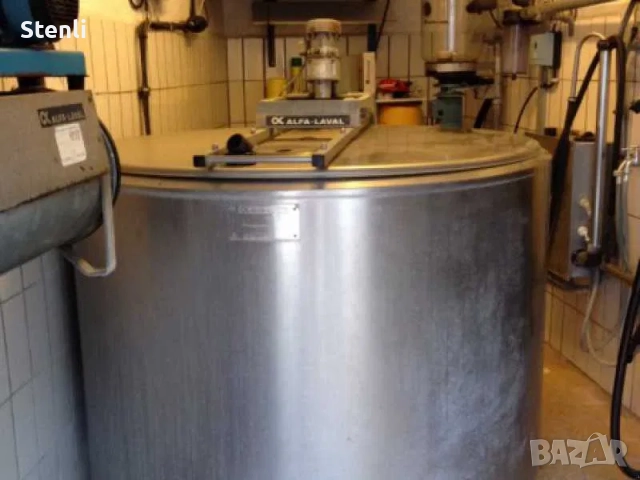 Продавам доилна инсталация Alfa Laval
