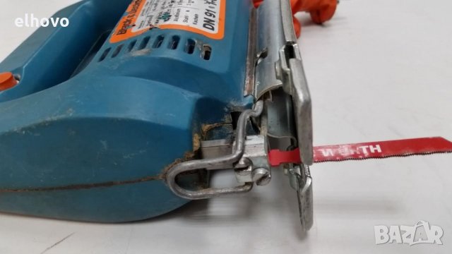 Прободен трион Black&Decкer DN91, снимка 7 - Други инструменти - 26273259