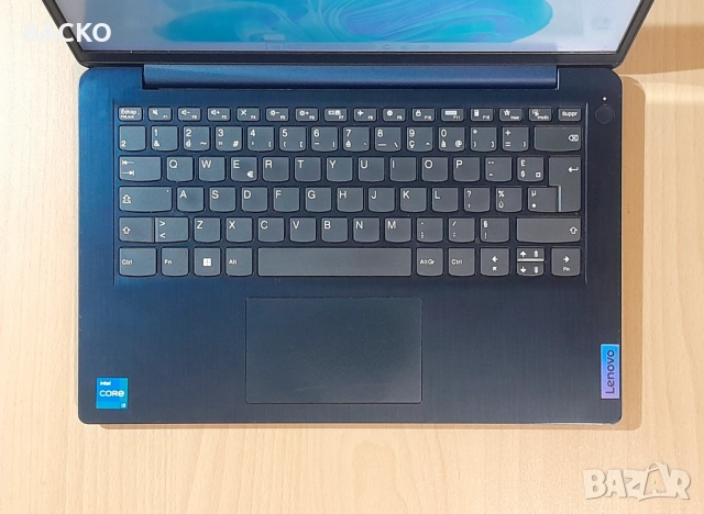 Лаптоп LENOVO IdeaPad 3 14ITL6 / I3-1115G4 / 256Gb NVME / 8Gb DDR4, снимка 2 - Лаптопи за дома - 52441283