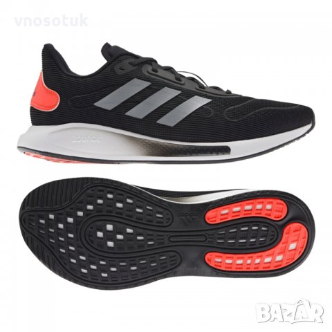 Мъжки маратонки Adidas Galaxar Run-№ -45 1/3, снимка 1 - Маратонки - 35432541