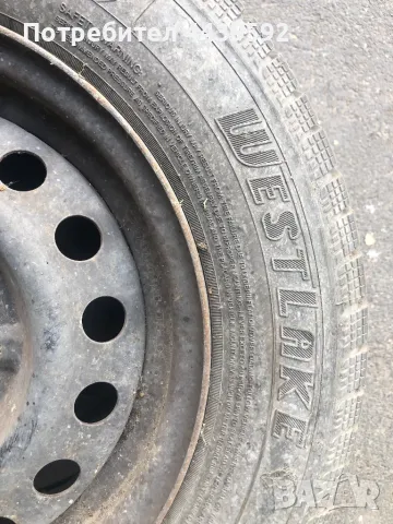 4 броя зимни гуми Westlake