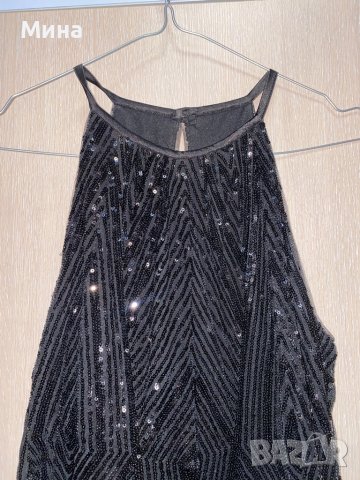 Дълга официална рокля, снимка 2 - Рокли - 37981824