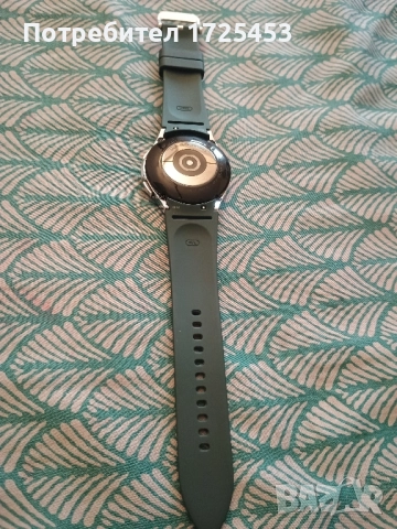 часовник Samsung galaxy watch 4 classic 42mm, снимка 3 - Смарт часовници - 52347056