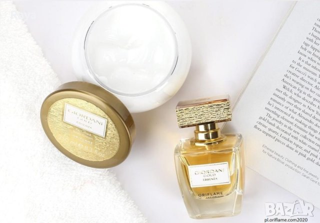 Gordani Gold Essensa ароматен крем за тяло 150 мл., снимка 5 - Козметика за тяло - 43281538