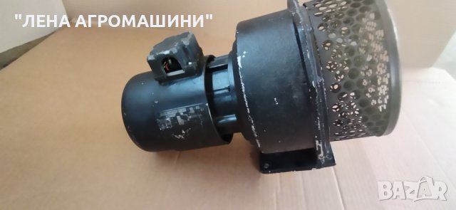 Турбина за охлаждане на главен мотор МР 132