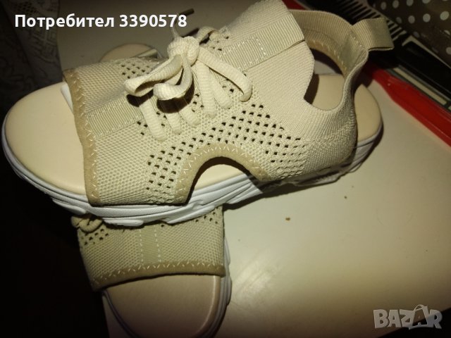 Продавам нови сандали , снимка 2 - Сандали - 43722633