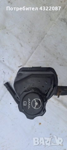 Казанче хидравлична течност от Опел Инсигния Opel Insignia 2.0CDTI 160к.с 2011г., снимка 2 - Части - 52171468