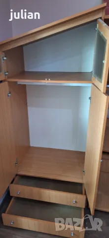 Секция за Детска стая , снимка 9 - Мебели за детската стая - 47335508