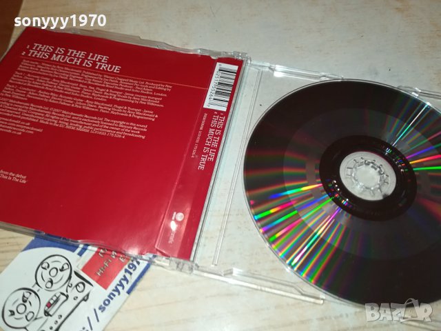 AMY MACDONALD-CD MADE IN GERMANY 1811231603, снимка 10 - CD дискове - 43047786