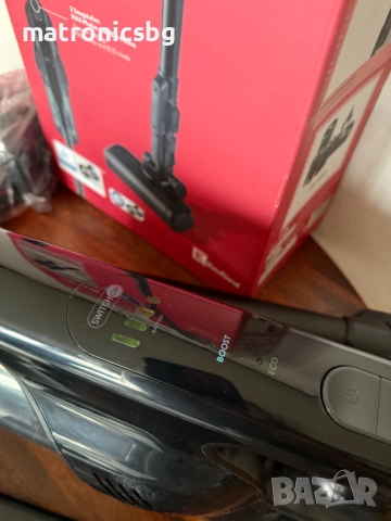 Безкабелна прахосмукачка Switch On Akku Zyklon, снимка 3 - Прахосмукачки - 52043747