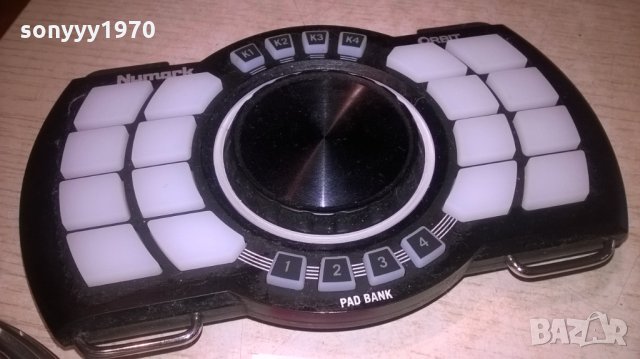 NUMARK-475ЛВ  & STAGG-175ЛВ-PROFESSIONAL, снимка 8 - Ресийвъри, усилватели, смесителни пултове - 27952519