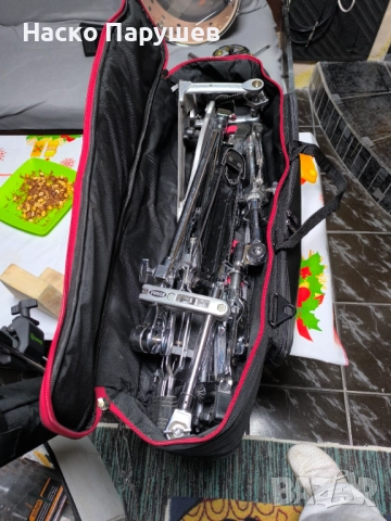 Чудесен коледен подарък-TAMA Suingstar, снимка 11 - Ударни инструменти - 52362189