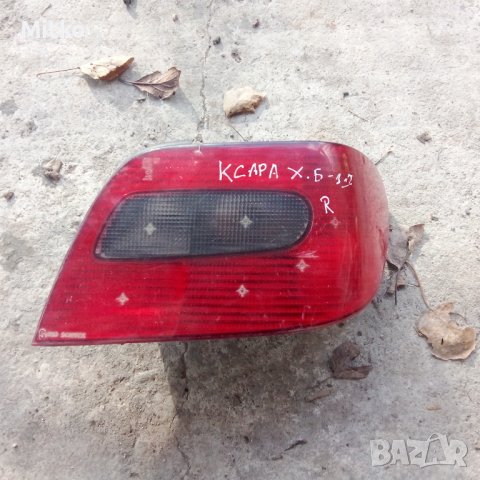Стоп Десен За Ситроен Ксара Хечбек / Citroen Xsara Hechbek