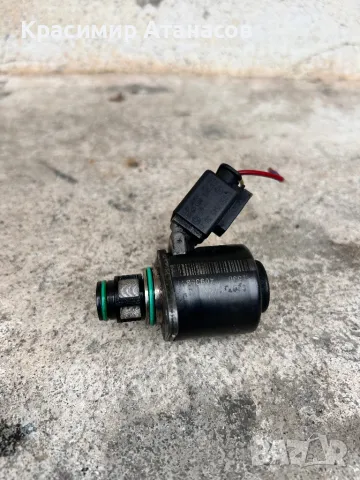 9307Z530A. Регулатор налягане ГНП. за Мерцедес Ц-класа W204. OM651