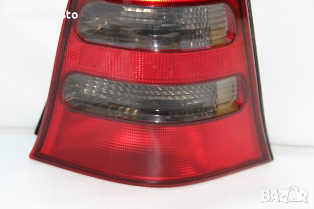 Десен стоп Mercedes W168 A-class facelift (2001-2004г.) опушен / Мерцедес / A1688203064, снимка 2 - Части - 37064972