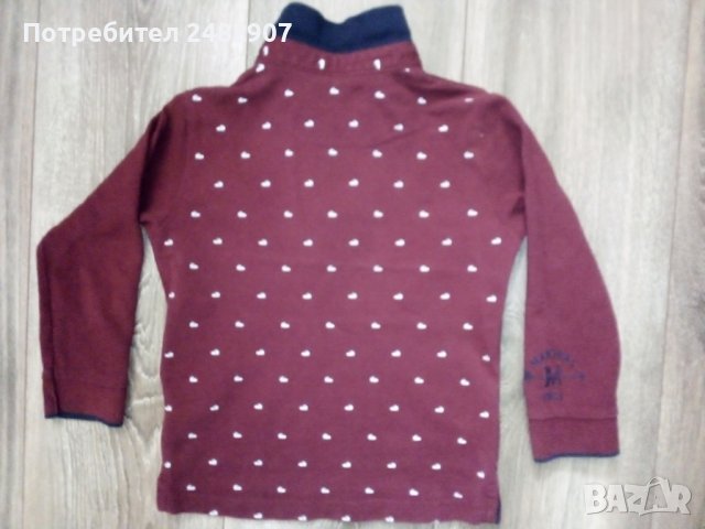 Детска блузка за момче, снимка 7 - Детски Блузи и туники - 43880957