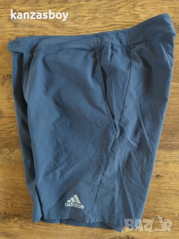 ADIDAS Men's Barricade Bermuda Tennis Shorts - страхотни мъжки панталони , снимка 6 - Спортни дрехи, екипи - 37452779